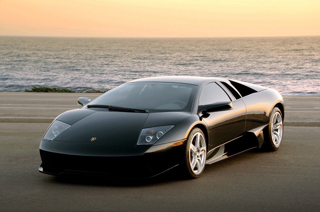 2008 lamborghini murcielago lp640