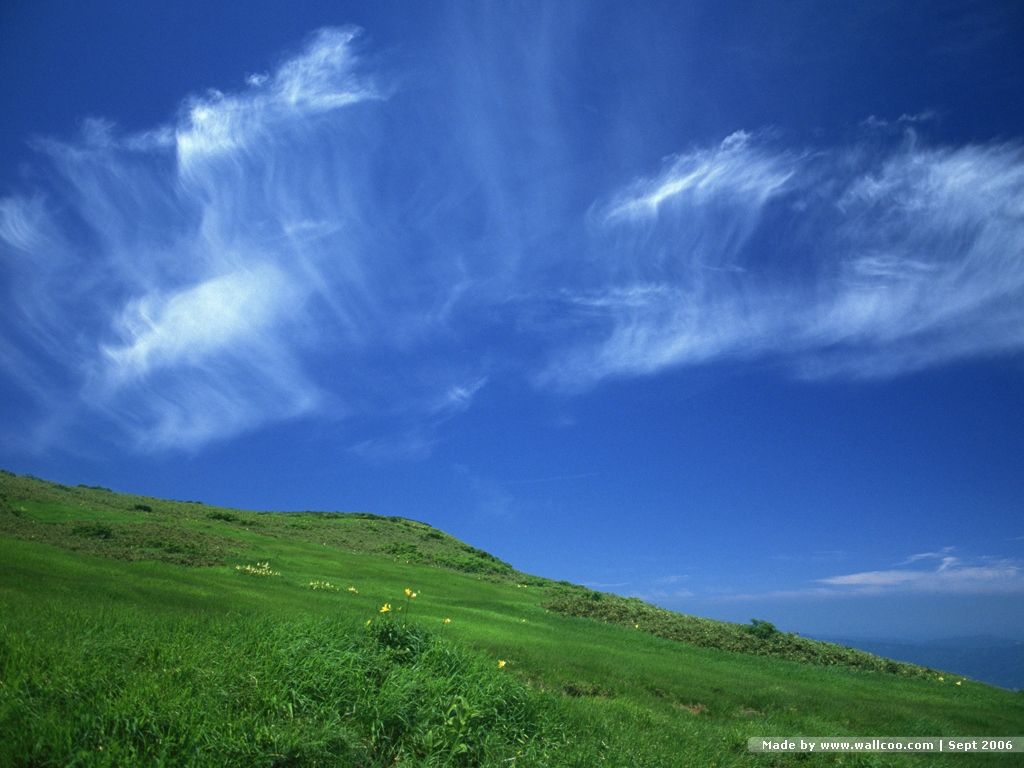 蓝蓝的天 - 风景图片 - 相册 - 成庆设计工作室