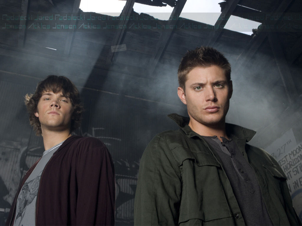 supernatural+dean+and