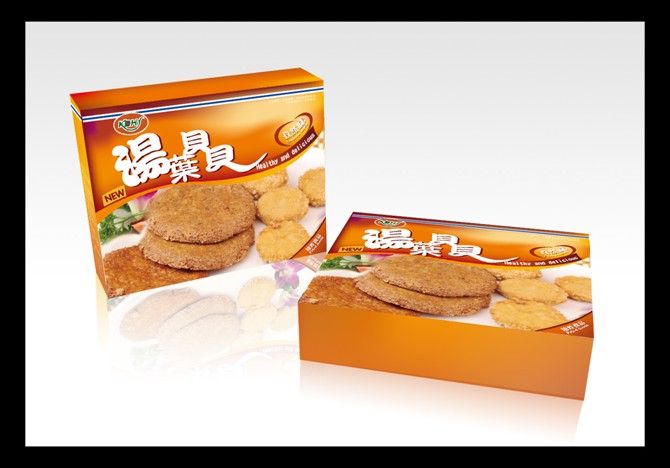 金美月饼包装案例图片-默认案例