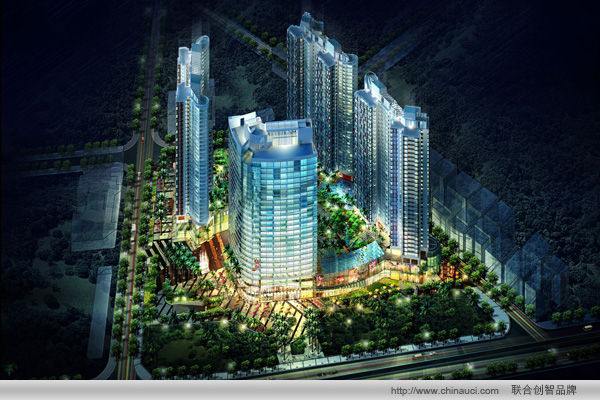 绿景锦江酒店案例图片 - 深圳市联合创智广告有限公司的空间 - 红动