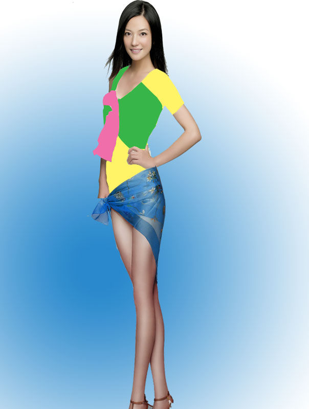 ps合成图-合成图片-设计案例