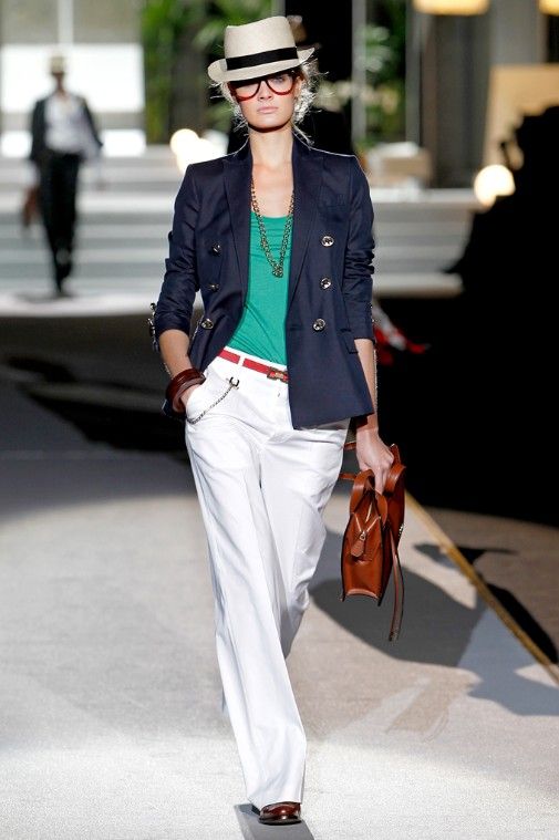 Dsquared2 S2011RTW-国际一线品牌发布会-经