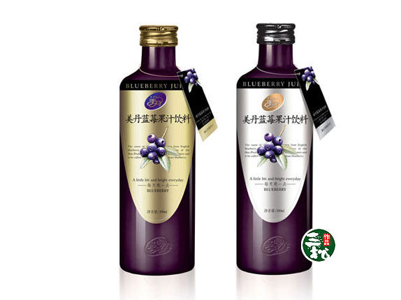 三松饮料包装设计-饮料-经典案例