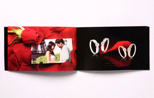 宝怡珠宝品牌推广画册-CCS整合推广规划系统