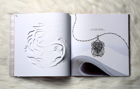 冠华珠宝品牌推广画册-CCS整合推广规划系统