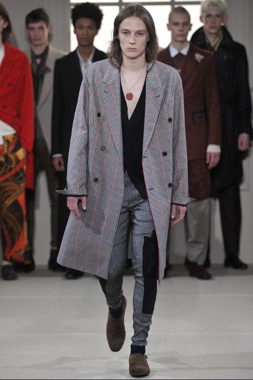 MQ, Alexander McQueen S2011MEN-国际一线