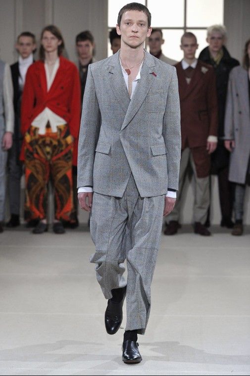 MQ, Alexander McQueen S2011MEN-国际一线