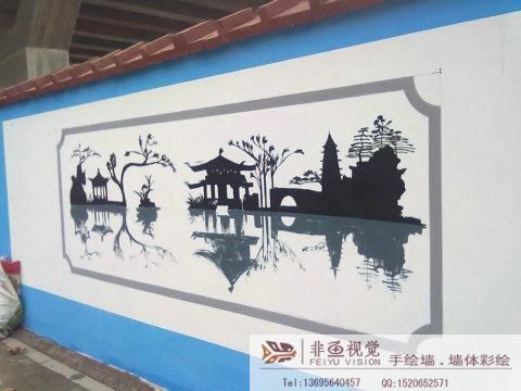 片,承德室外墙体彩绘,幼儿园室外墙体彩绘,室外墙体彩绘素材 高清图片