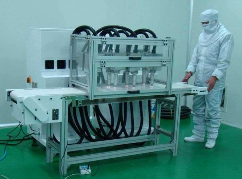 等离子表面处理机-等离子处理机-经典案例