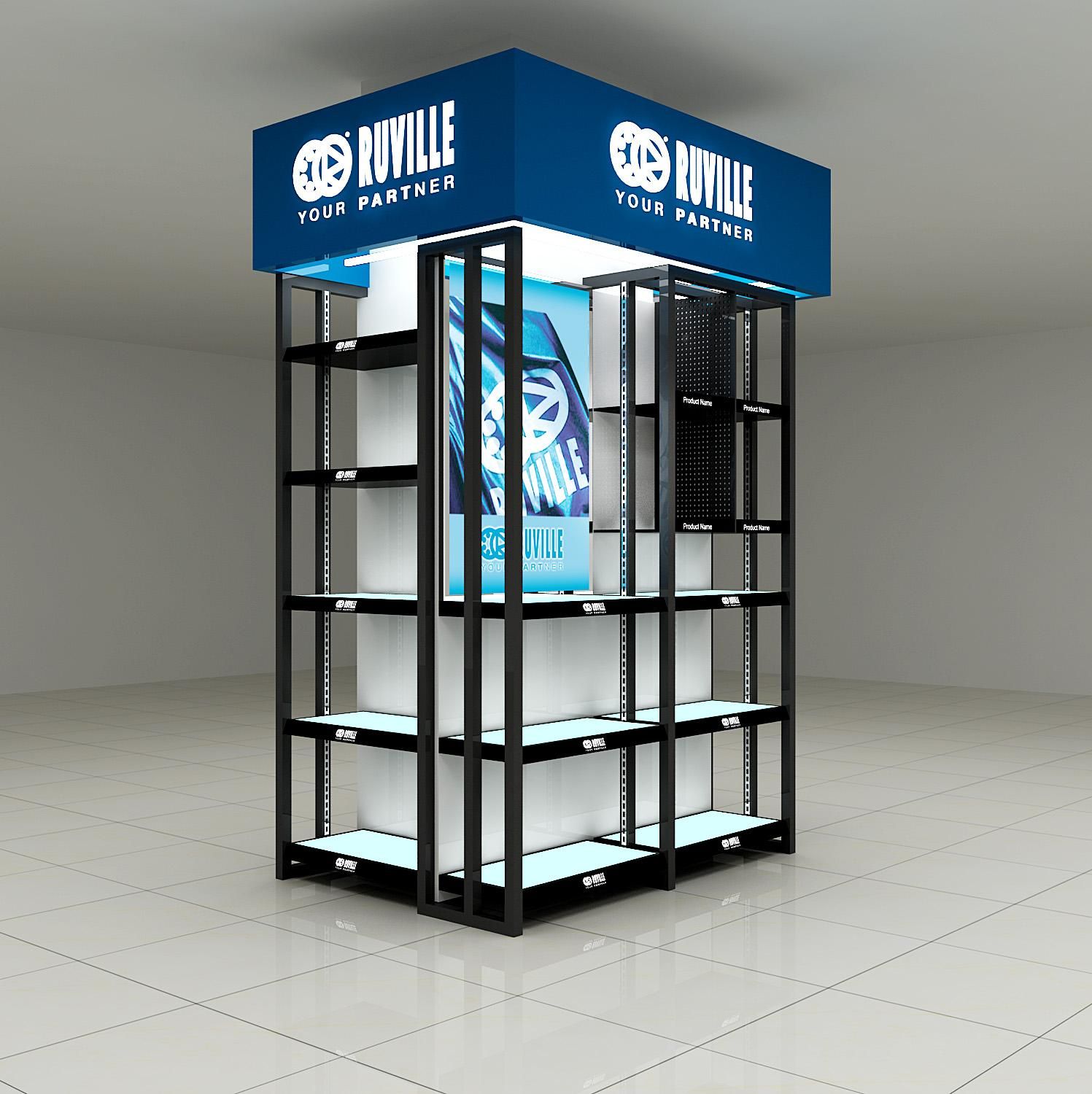 路维品牌定位与形象建设-品牌形象-经典案例