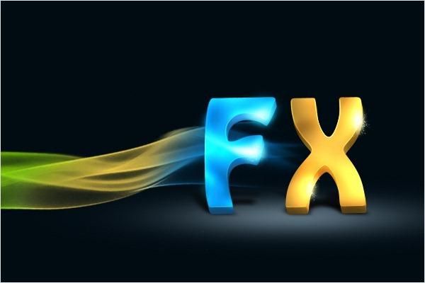 教你如何用Photoshop结合AI制作潮流立体字和