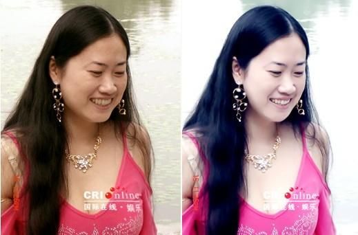 <em>芙蓉</em>姐<em>ps</em>照片