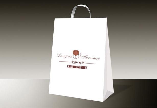 龙潭家私品牌设计-企业品牌策划设计-经典案例