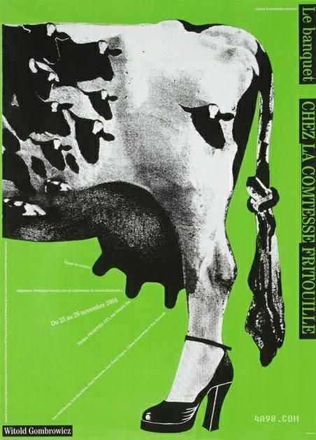 优秀平面广告作品案例图片 - 设计师灵之韵—艺术设计