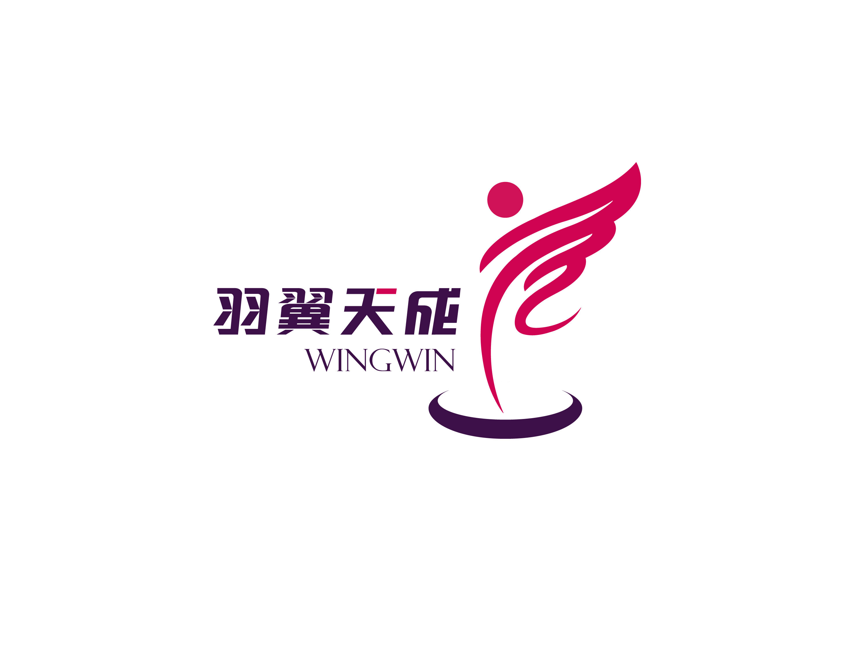 羽翼天成文化传播有限公司-品牌设计-作品案例