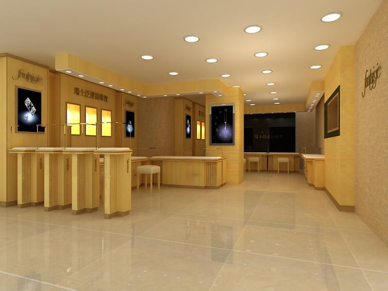 展示设计-展示设计-经典案例