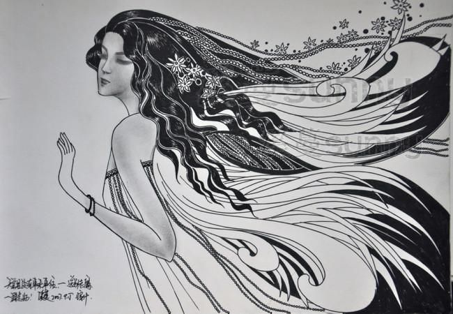 大学作业图案设计-图案设计-作品案例