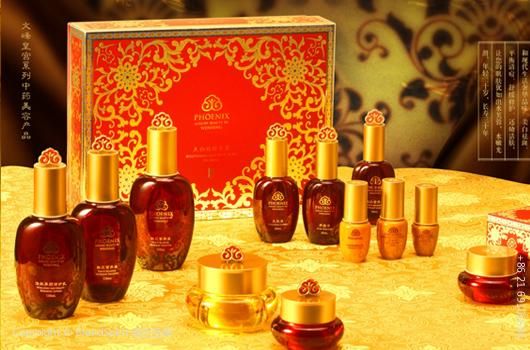 美容美发产品画册设计-标志与VI设计-经典案例