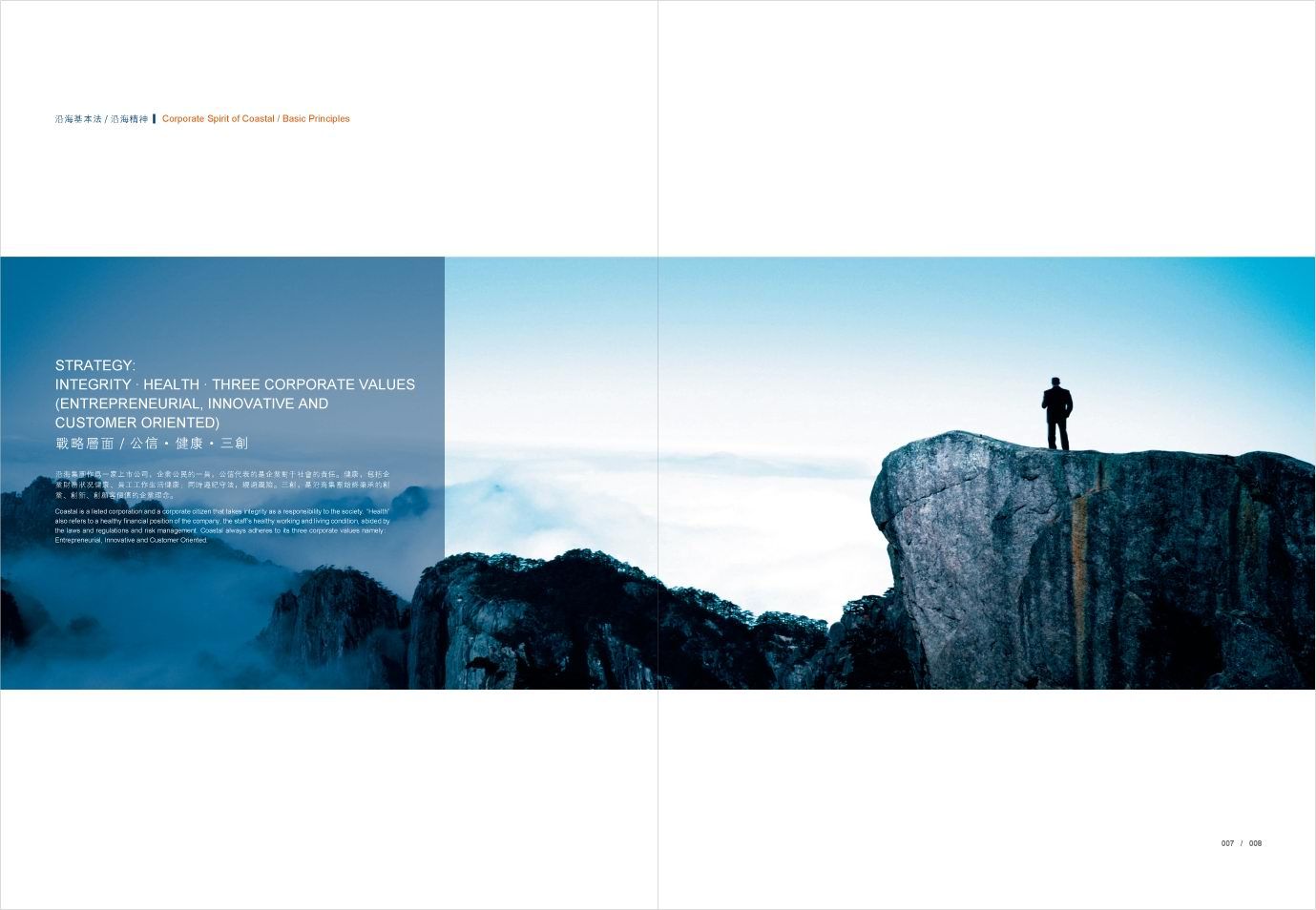 沿海地产推广手册 -宣传手册-经典案例