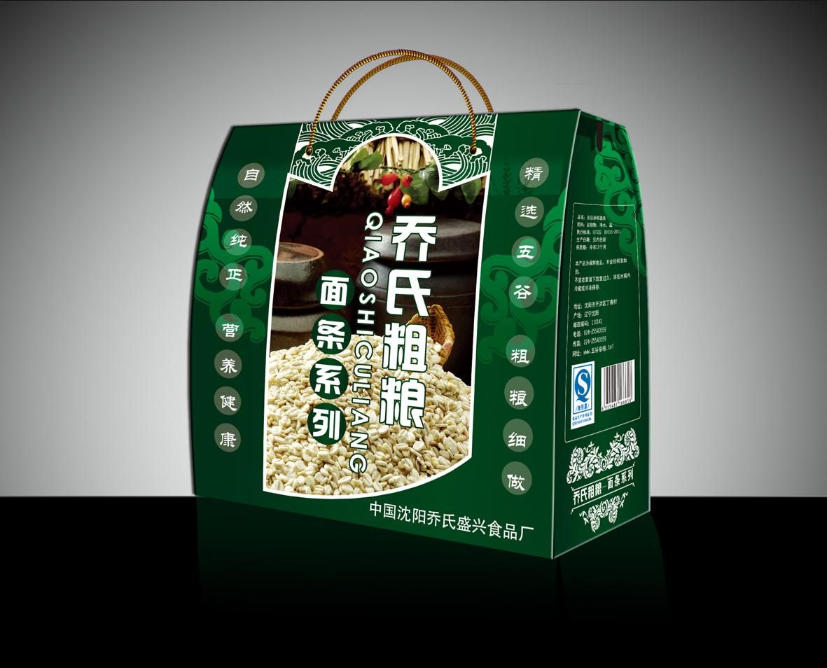 农产品包装-包装设计-设计案例 - 的空间 - 红动