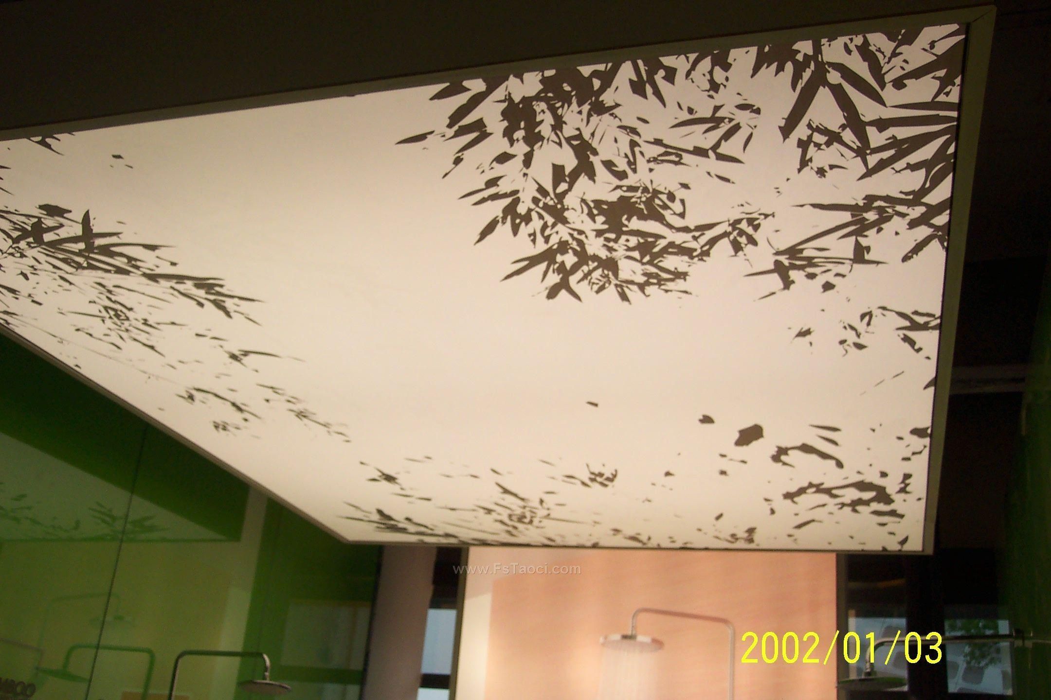 温州软膜天花 杭州柔性天花 宁波软膜天花 杭州