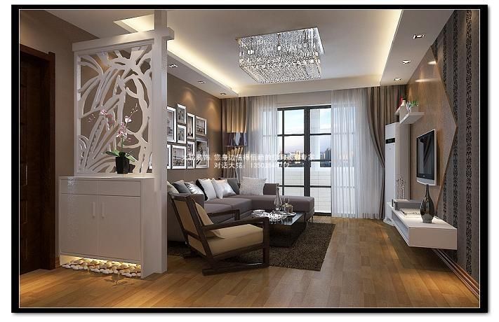 鑫花园住宅装修,家庭装修设计,郑州装饰公司,郑