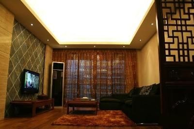 常州家装软膜天花柔性天花透光膜设计安装-软