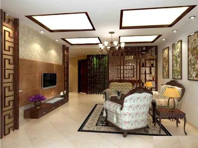 家装软膜 - 软膜天花各类型做法 - 相册 - 创奇艺