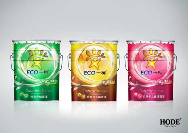 涂料品牌设计,涂料品牌策划,涂料包装设计案例