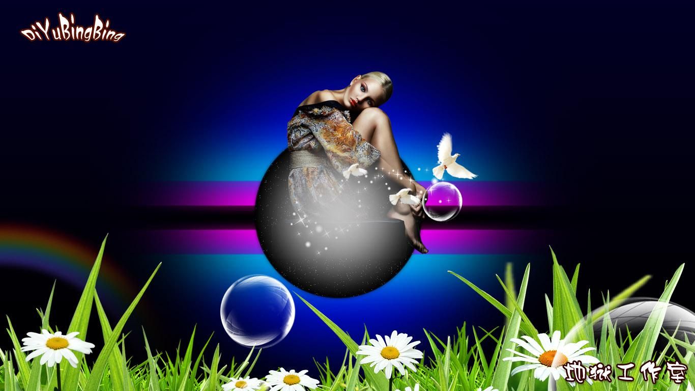 金泫雅最好看的壁纸