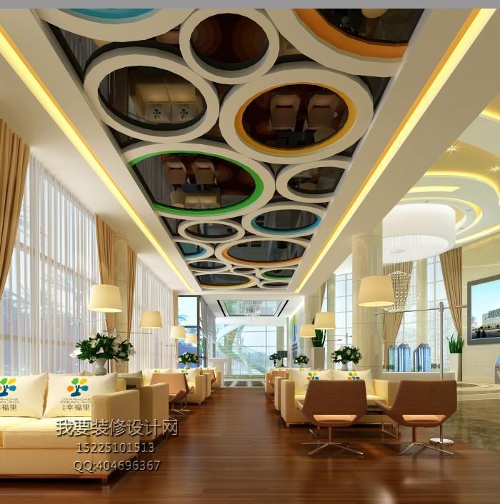 售楼部主题设计 售楼部设计理念 售楼部设计装