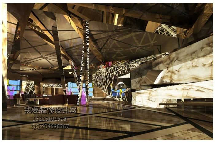 售楼部主题设计 售楼部设计理念 售楼部设计装