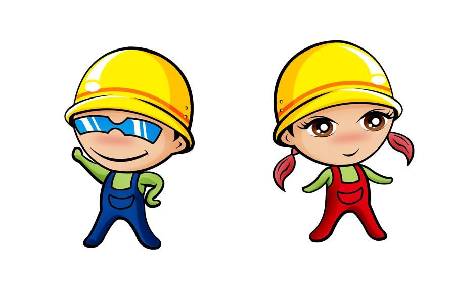 卡通形象设计作品展示-卡通形象-设计案例 - 设