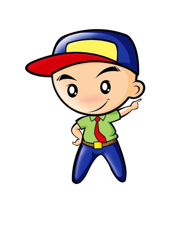 卡通形象设计作品展示-卡通形象-设计案例 - 设