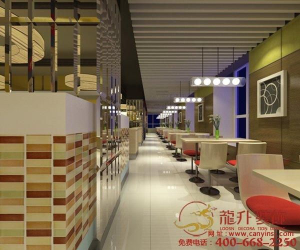 火锅店装修效果图赏析-火锅店装修效果图-设计