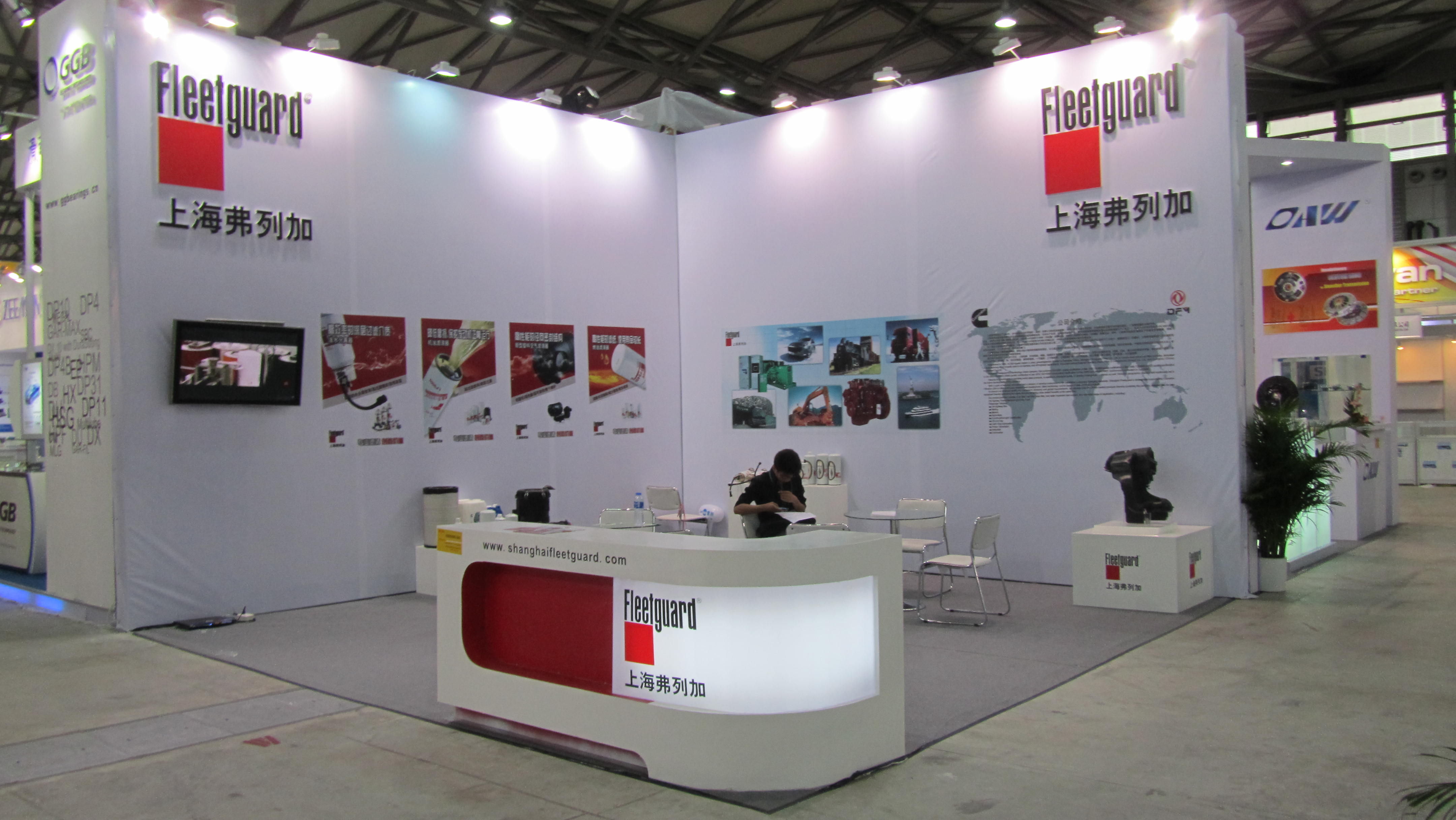 2012年6月份纺机展照片-2012年6月纺机展-设