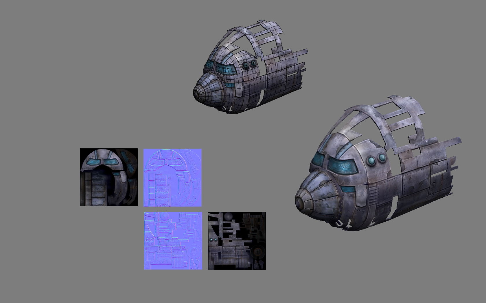 3d建模案例图片+-+国家动漫游戏产业振兴基地