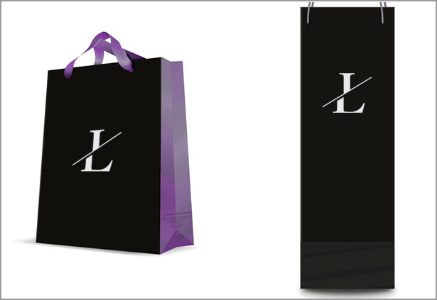 女鞋品牌VI设计-企业品牌策划设计-设计案例 -