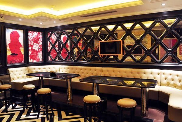 郑州乐界纯K装修设计案例-郑州乐界纯K装修设