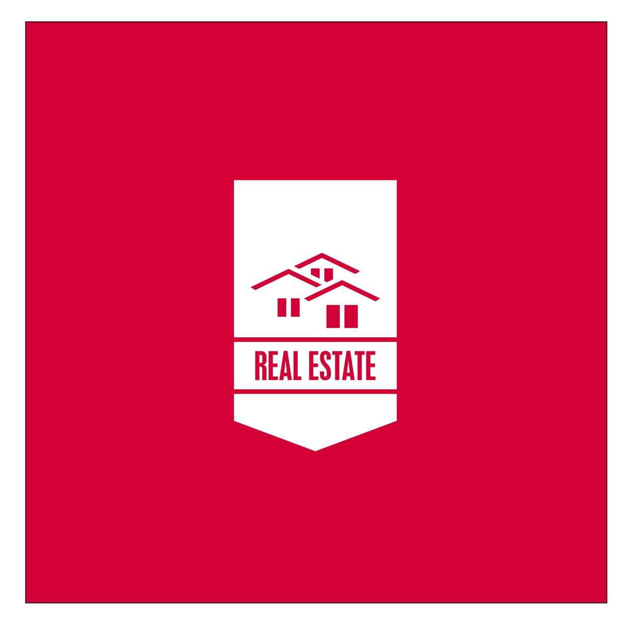 地产公司VI-品牌包装-设计案例 - 成都简闻文化