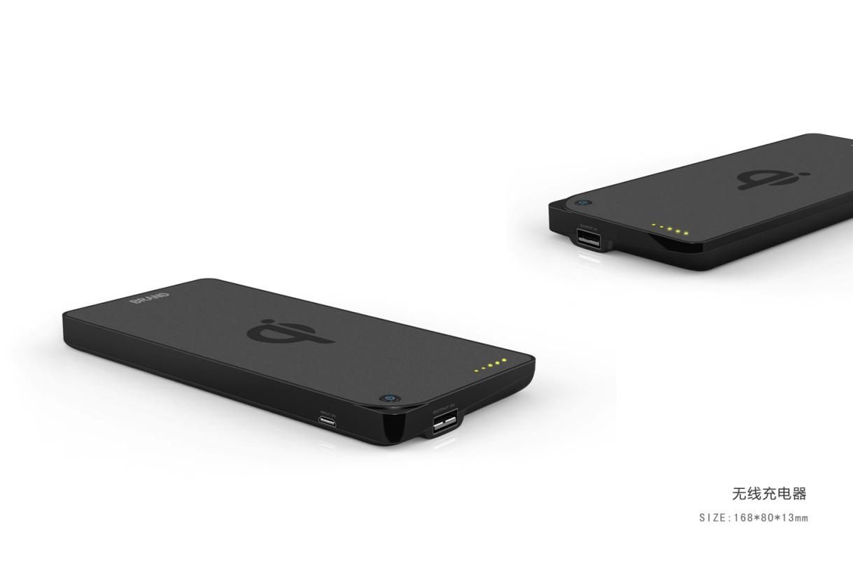 消费电子产品外观设计-案例展示-设计案例 - 设