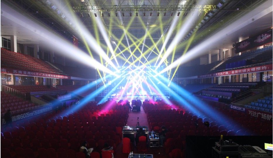 演唱会-设计案例 - 上海创炫会务服务有限公司