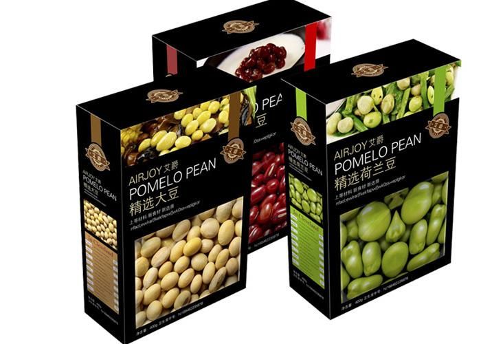 济南食用油包装设计 烟台酸奶杏仁露包装设计