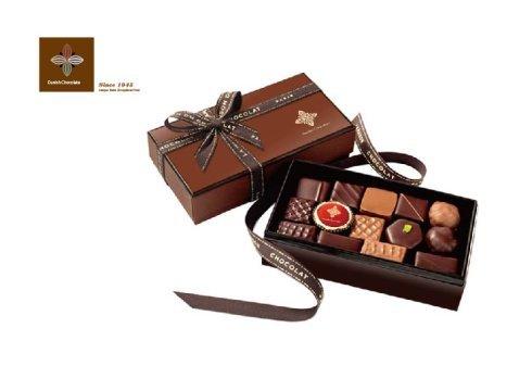 SB鲁班班 茜爱巧克力品牌标志设计方案-标志设