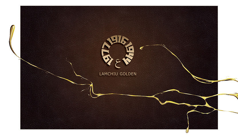 琳朝黄金珠宝品牌形象设计-珠宝品牌-设计案例