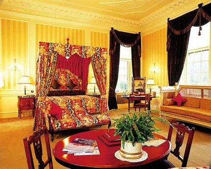 罗莱夏朵旗下城堡酒店 感受精致贵族生活 -行业