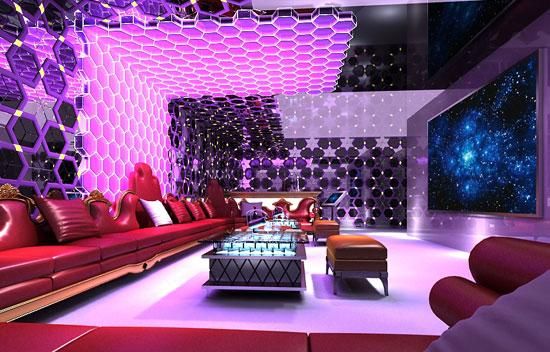 感受量贩式KTV设计中的深层次元素