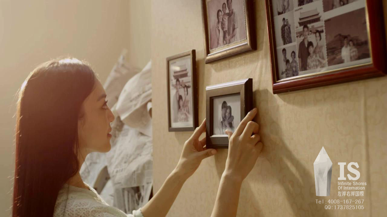 大津泥微电影-影视原创-设计案例 - 北京左岸右