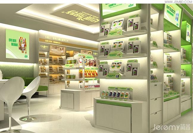 SI设计-设计案例 - 广州简米品牌策划有限公司的